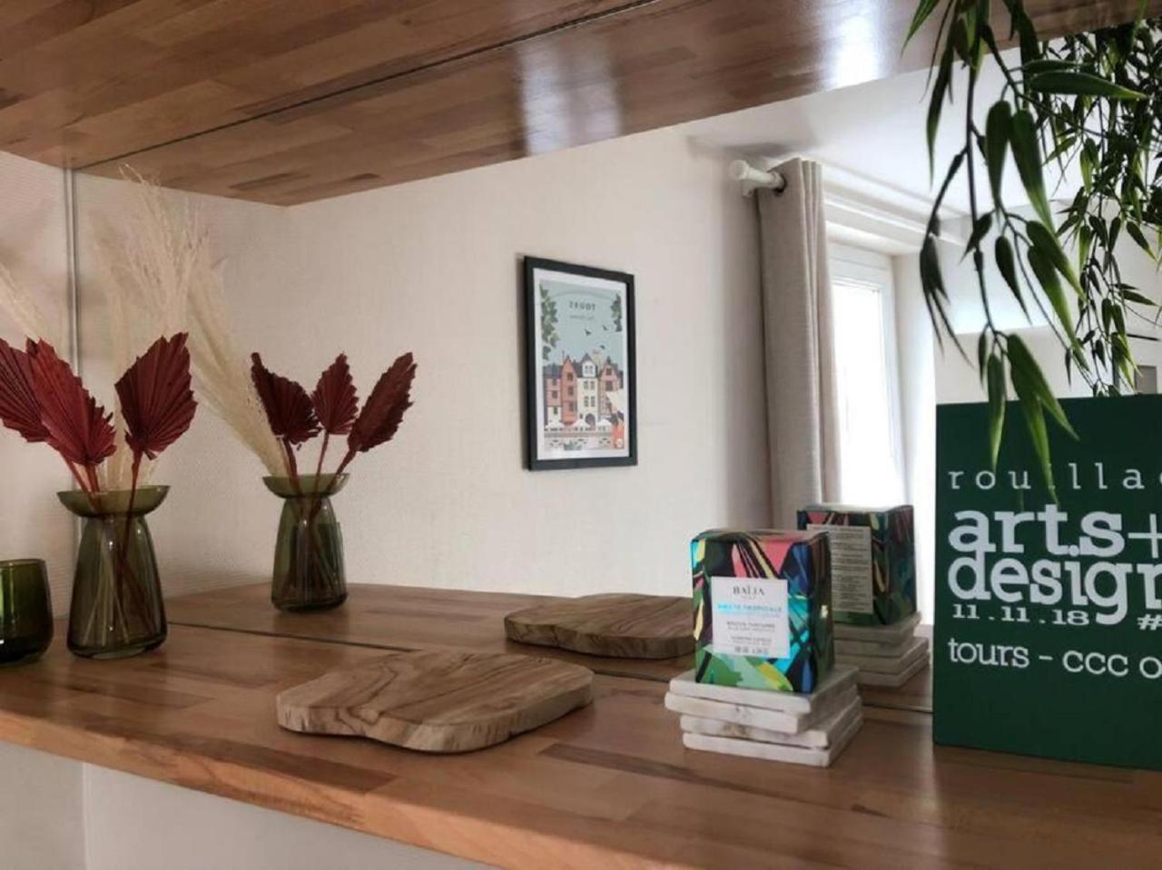 L'appart Des Halles Centre Apartment Tours