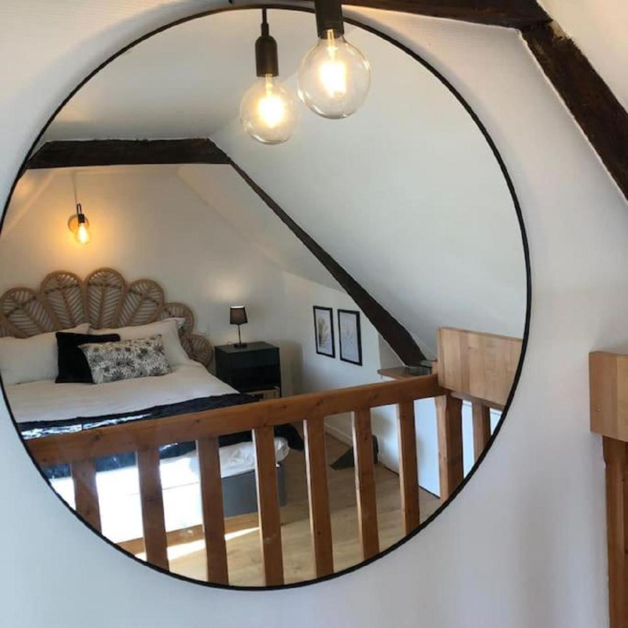L'appart Des Halles Centre Apartment